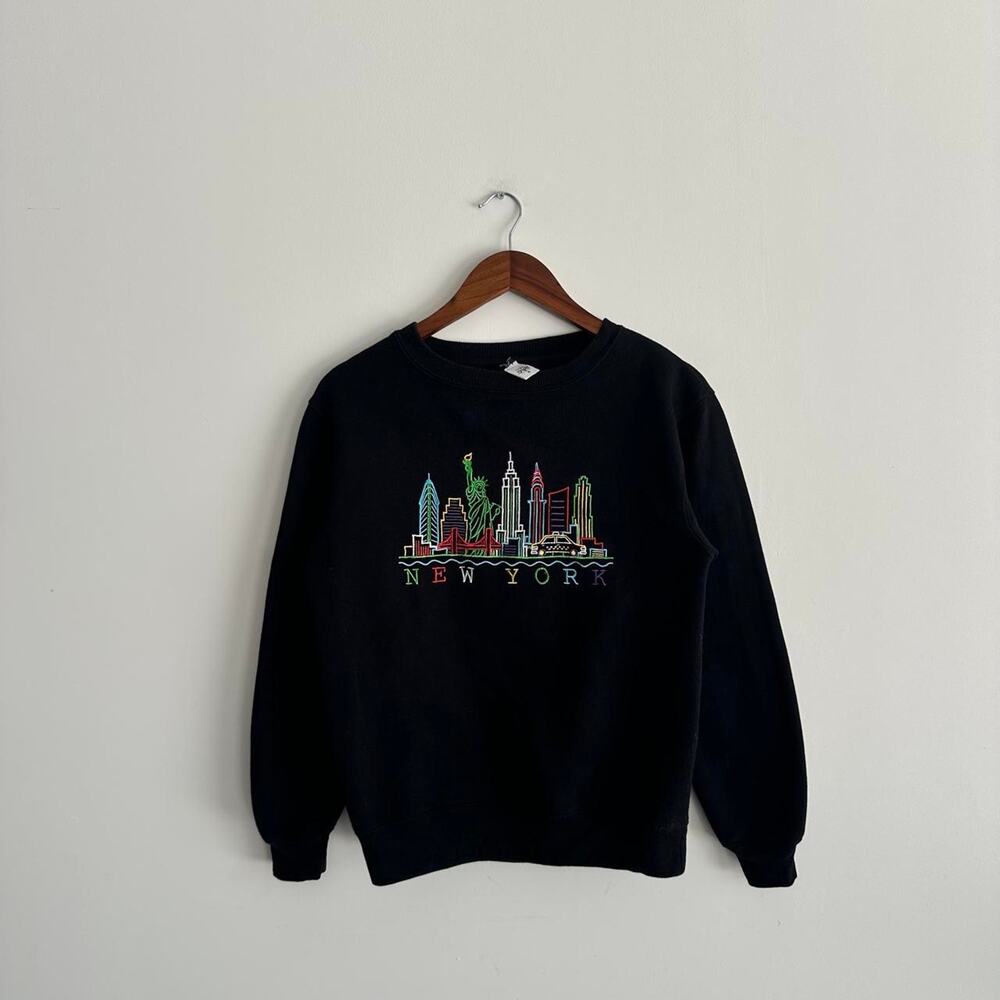 Vintage New York City crewneck sweatshirt